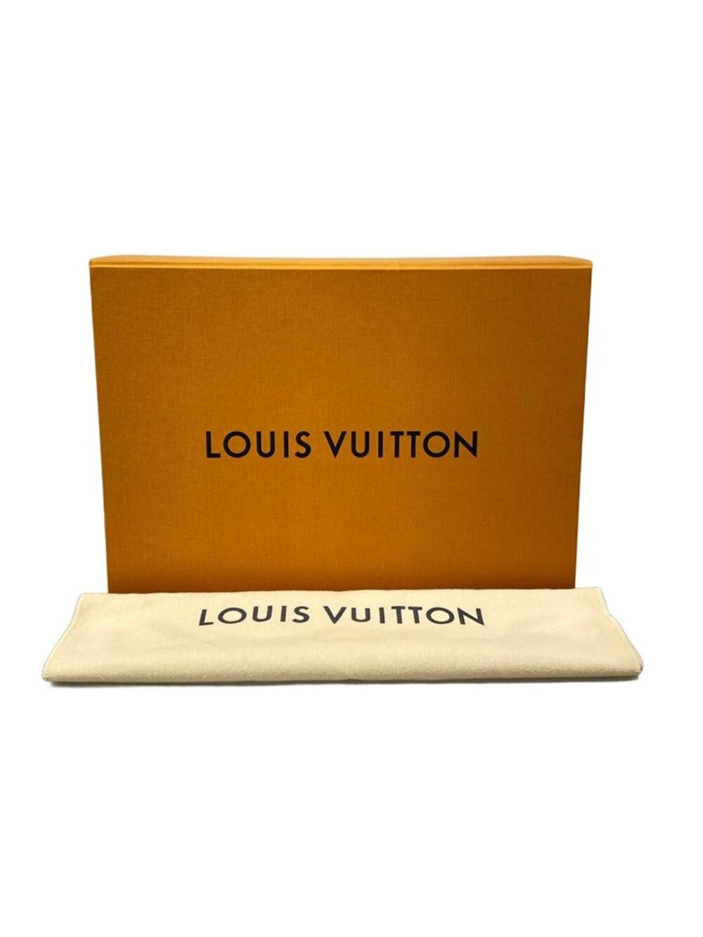 Louis Vuitton Tote Monogram Empreinte On The Go PM Cream Leather Cowhide - Picture 8 of 15